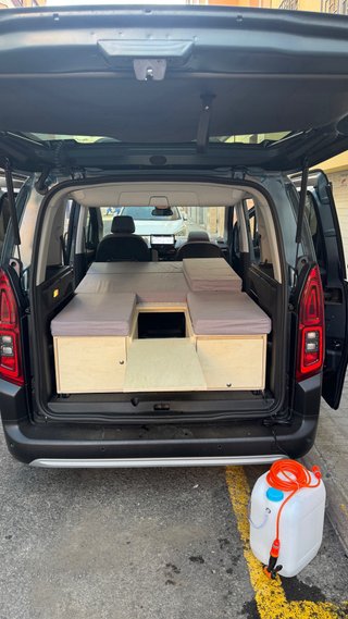 Mueble Camper a medida - Kit Camper