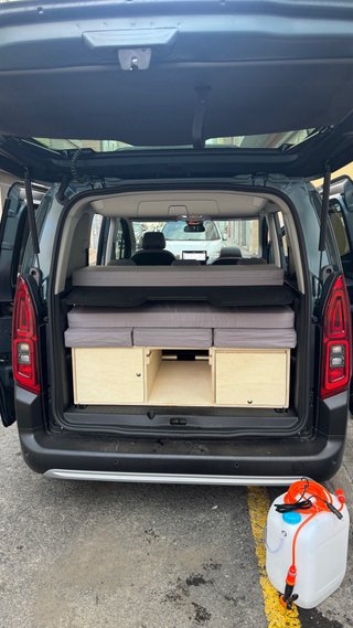 Mueble Camper a medida - Kit Camper