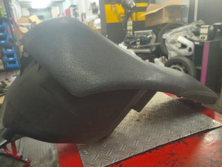 Asiento + Cofre HONDA SH 125 (2014-2019)
