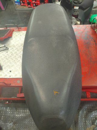 Asiento + Cofre HONDA SH 125 (2014-2019)