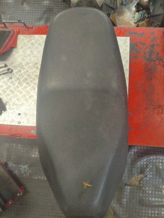Asiento + Cofre HONDA SH 125 (2014-2019)