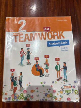 TEAMWORK 2ºESO ST 21