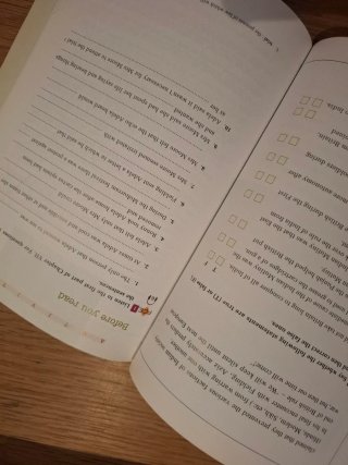 A Passage to India- muy bueno