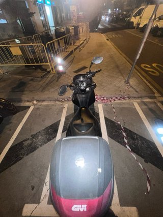 Honda PCX 2010 - 25.000km