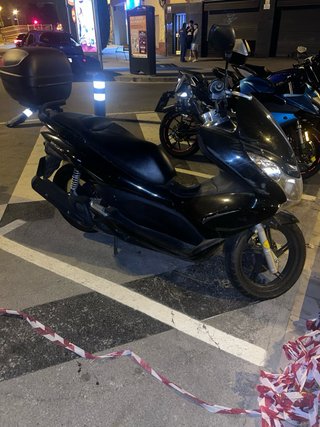 Honda PCX 2010 - 25.000km