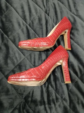 Zapatos Burberry Prorsum Talla 35.5