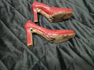 Zapatos Burberry Prorsum Talla 35.5