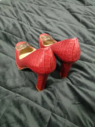 Zapatos Burberry Prorsum Talla 35.5