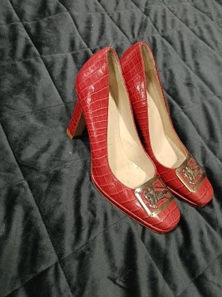 Zapatos Burberry Prorsum Talla 35.5