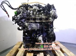 Motor completo m9tc704 renault master re Ref:71317