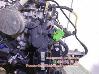 Motor completo m9tc704 renault master re Ref:71317