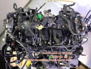 Motor completo m9tc704 renault master re Ref:71317