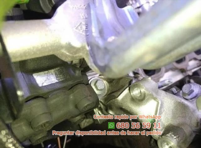 Motor completo m9tc704 renault master re Ref:71317