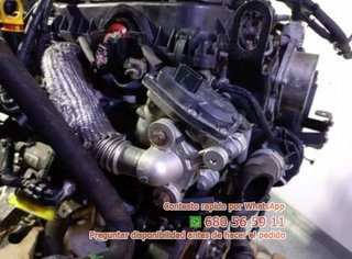 Motor completo m9tc704 renault master re Ref:71317