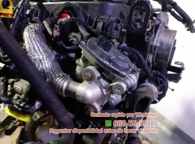 Motor completo m9tc704 renault master re Ref:71317