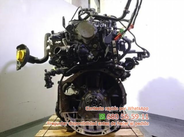 Motor completo m9tc704 renault master re Ref:71317