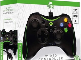 Mando Xbox 360 Freaks & Geeks Cableado