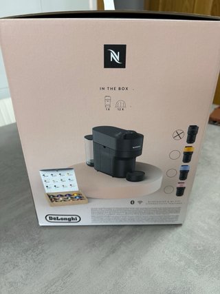 Cafetera Nespresso Vertuo Pop Delonghi