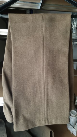 0816NN-Vestito Esercito Italiano Vintage