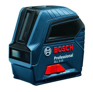 Nivel Láser Bosch GLL 2-10 Profesional