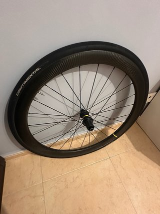 Ruedas Mavic Cosmic SL 45
