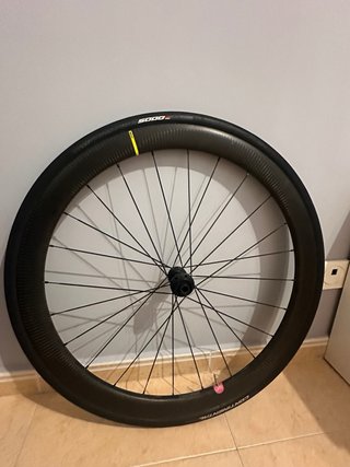 Ruedas Mavic Cosmic SL 45