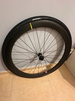 Ruedas Mavic Cosmic SL 45