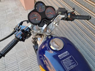 Honda NS 125 F