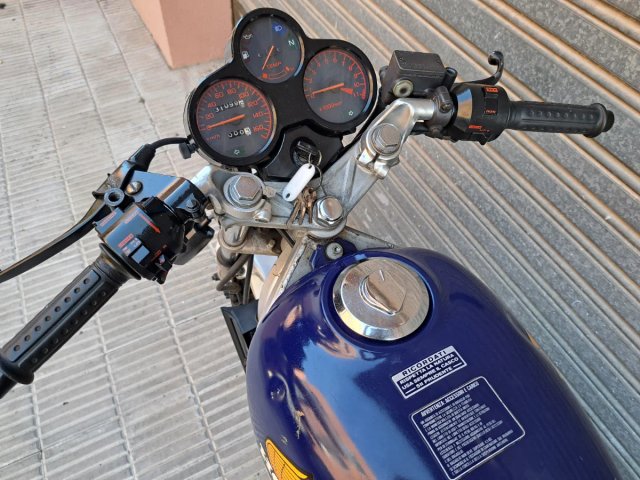 Honda NS 125 F