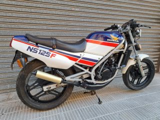 Honda NS 125 F