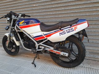 Honda NS 125 F