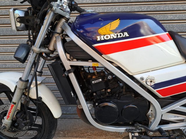 Honda NS 125 F