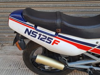 Honda NS 125 F