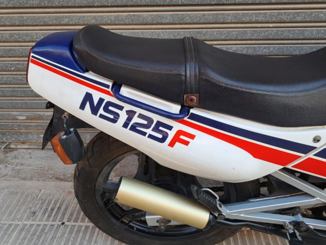 Honda NS 125 F