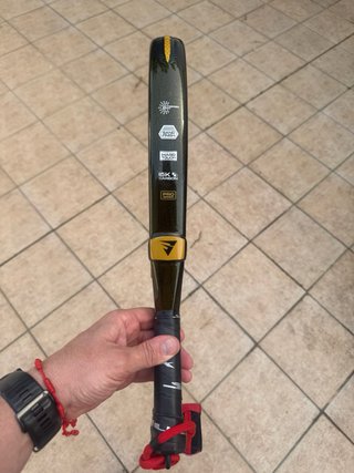 Pala Pádel Siux Electra ST4 Pro