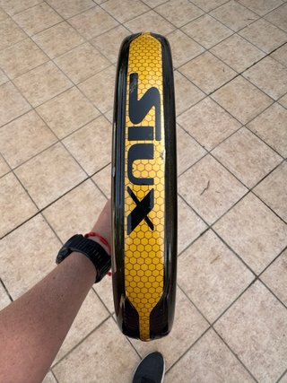 Pala Pádel Siux Electra ST4 Pro