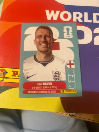 Cromos Mundial 2026 Panini