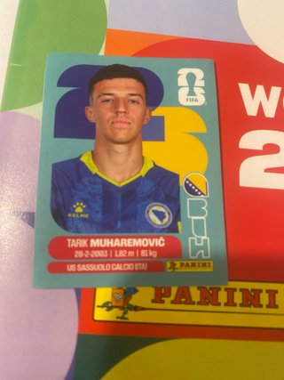Cromos Mundial 2026 Panini