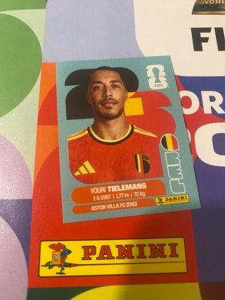 Cromos Mundial 2026 Panini