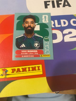 Cromos Mundial 2026 Panini