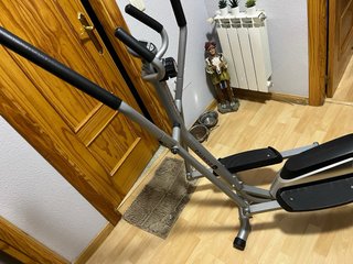 Bicicleta Elíptica Domyos