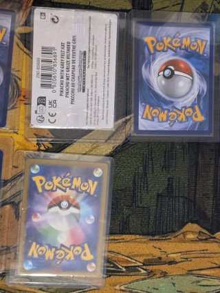 Cartas Pokemon Precio descripción