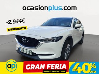 Mazda CX-5 2.2 D Zenith 2WD 110 kW (150 CV)