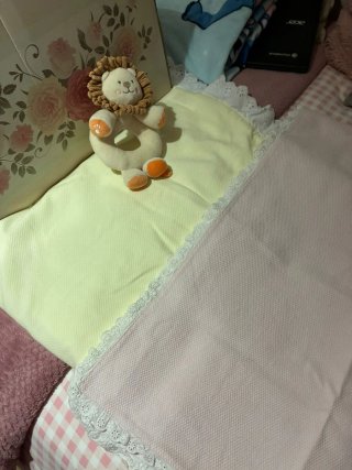 SUPER LOTE CUNA BEBÉ RECIÉN NACIDA