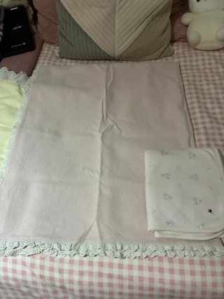 SUPER LOTE CUNA BEBÉ RECIÉN NACIDA