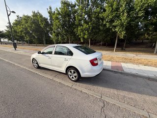 Skoda Rapid 1.6 Tdi 115 Cv 2017