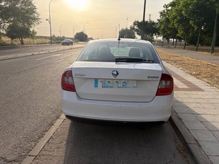 Skoda Rapid 1.6 Tdi 115 Cv 2017