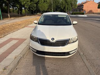 Skoda Rapid 1.6 Tdi 115 Cv 2017