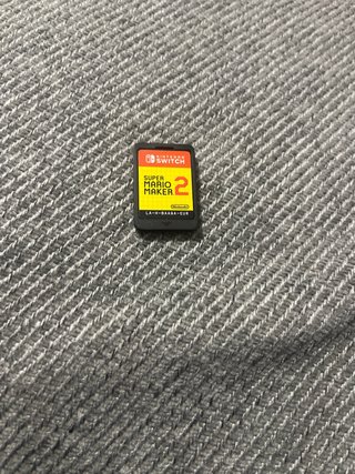 Super Mario Maker 2 Nintendo Switch