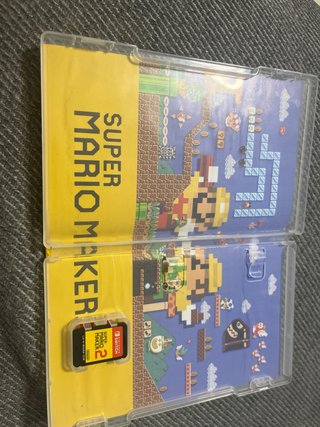 Super Mario Maker 2 Nintendo Switch